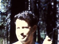 Camping with the Vanvalins